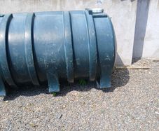oil tank