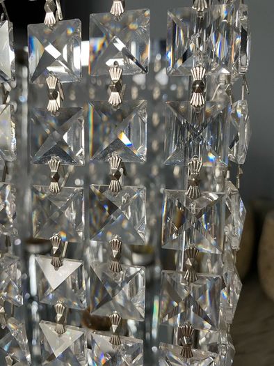 Table lamp (4 x bulbs)