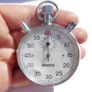 Herwins Vintage Stopwatch Swiss Made Image 6