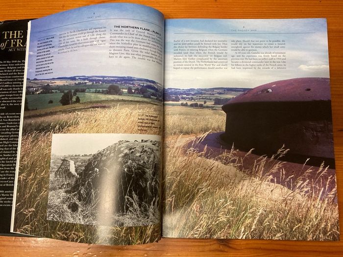 War book:'The Fall Of France'