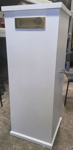 wedding post box