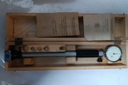 Soviet Inside Micrometer 50-100 mm 0.01 mm USSR Dial Bore Gauge