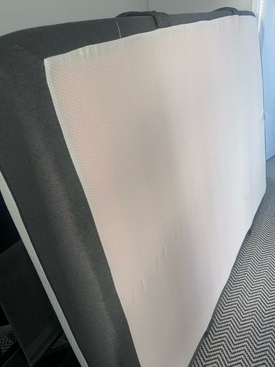 Emma double mattress