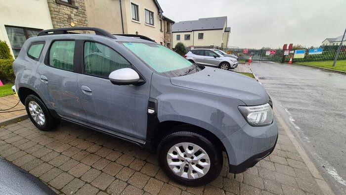 2023 Dacia Duster