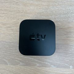 Apple TV (no Remote)