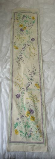 Vintage scarf