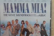 Mamma Mia! CD Soundtrack