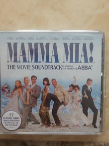 Mamma Mia! CD Soundtrack