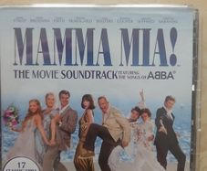 Mamma Mia! CD Soundtrack