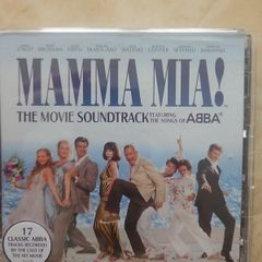 Mamma Mia! CD Soundtrack