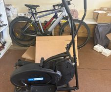 cross trainer