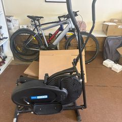 cross trainer