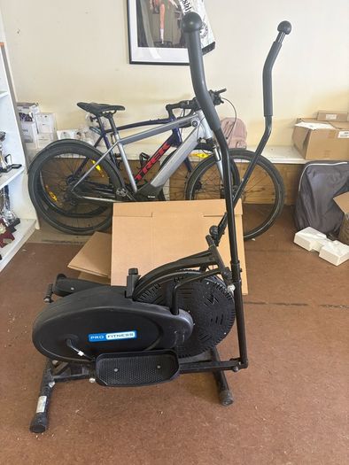 cross trainer