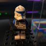 SW0450 Captain Rex Minifigure - Collectable Image 4