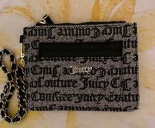 Juicy Couture Wristlet Purse..