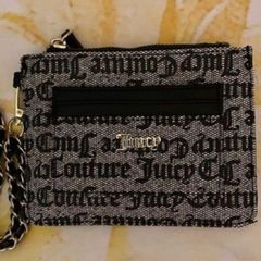 Juicy Couture Wristlet Purse..