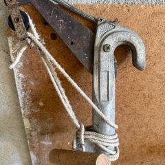 Vintage Hilka Telescopic (2.7M) Long Tree Pruner