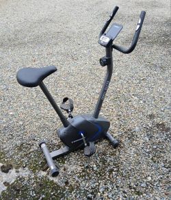 excercise bike