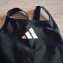 Brand New Adidas Performance Solid Small Logo Swimsuit - Size - 5-6 Years - RRP - 15.00 Image 5