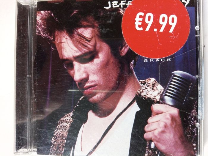 Jeff Buckley [1994] Grace (1xCD Album)