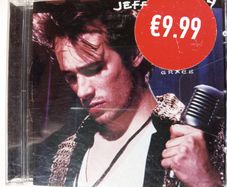 Jeff Buckley [1994] Grace (1xCD Album)
