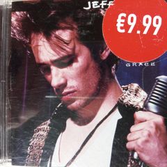 Jeff Buckley [1994] Grace (1xCD Album)