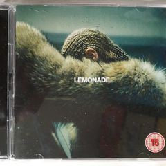Beyonce [2016] Lemonade (CD+DVD Album)