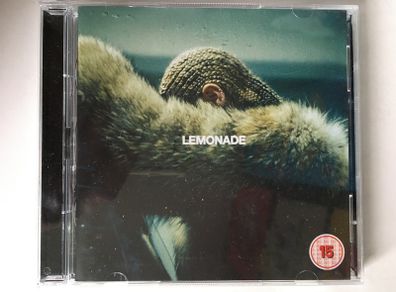 Beyonce [2016] Lemonade (CD+DVD Album)