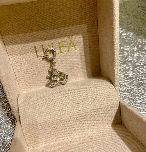 STERLING SILVER pendant charm brand new in box