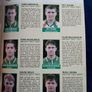 Irl. vs. Latvia, Vintage Souvenir Program Image 5