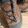 AKU leather junior hiking boots Image 4