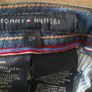 Tommy Hilfiger regular fit denim jeans unisex 32 waist and 29 leg in very good condition with no issues see last two photos for exact measurements FREE STANDARD POSTAGE INCLUDED Image 5