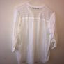 White blouse (size 10) Image 4