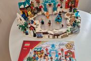 Lego 80109 Lunar New Year Ice Festival, Chinese Traditional Festival