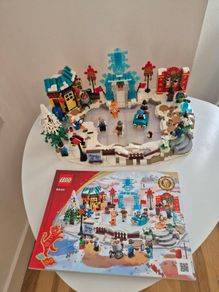 Lego 80109 Lunar New Year Ice Festival, Chinese Traditional Festival
