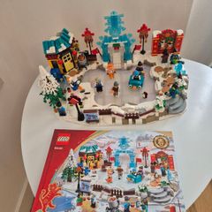 Lego 80109 Lunar New Year Ice Festival, Chinese Traditional Festival