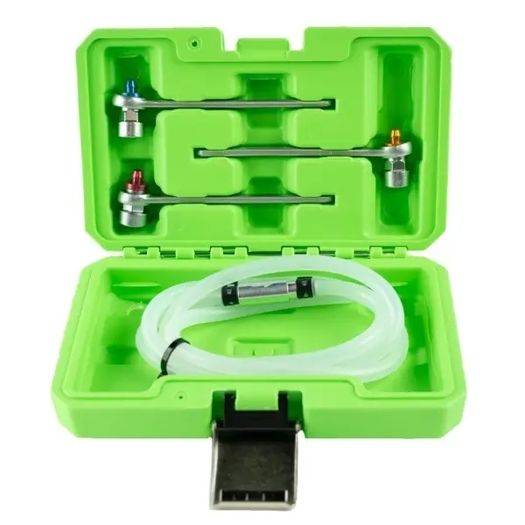 DSD Tools 3pc Brake Bleeder Wrench Set