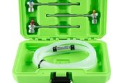 DSD Tools 3pc Brake Bleeder Wrench Set