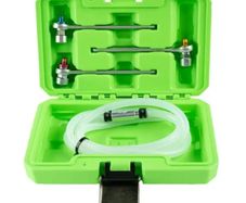 DSD Tools 3pc Brake Bleeder Wrench Set