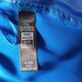Dunnes  Stores  Royal Blue Culottes With 2 Side Pockets.   S.14. New - No Tag. Image 4