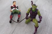 Marvel Select Spiderman Green Goblin