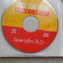 Feel the Fear...Audio book,Susan Jeffers, CD, Non fiction, Image 2