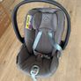 baby car seat + shnuggle bath tub (Cybex Cloud Z Infant Car Seat ) Image 2