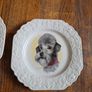 vintage dog plates Image 6