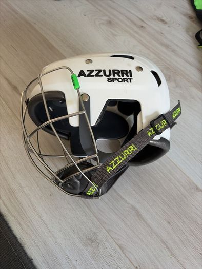 Hurling Helmet Azaurri Size M 57cm