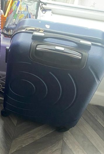 Cabin suitcase