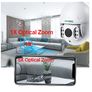 SV3C HD Outdoor Wireless Camera - 5MP PTZ WiFi Camera - Pan Tilt 5X Optical Zoom, Two Way Audio, 196ft Night Vision Image 9