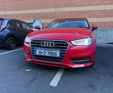 Audi A3 1.4 TFSI SE S-Tronic Auto. Full Leather
