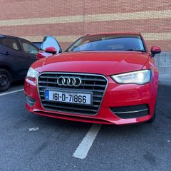 Audi A3 1.4 TFSI SE S-Tronic Auto. Full Leather