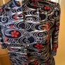 Vintage Ladies Dress with pockets Image 2